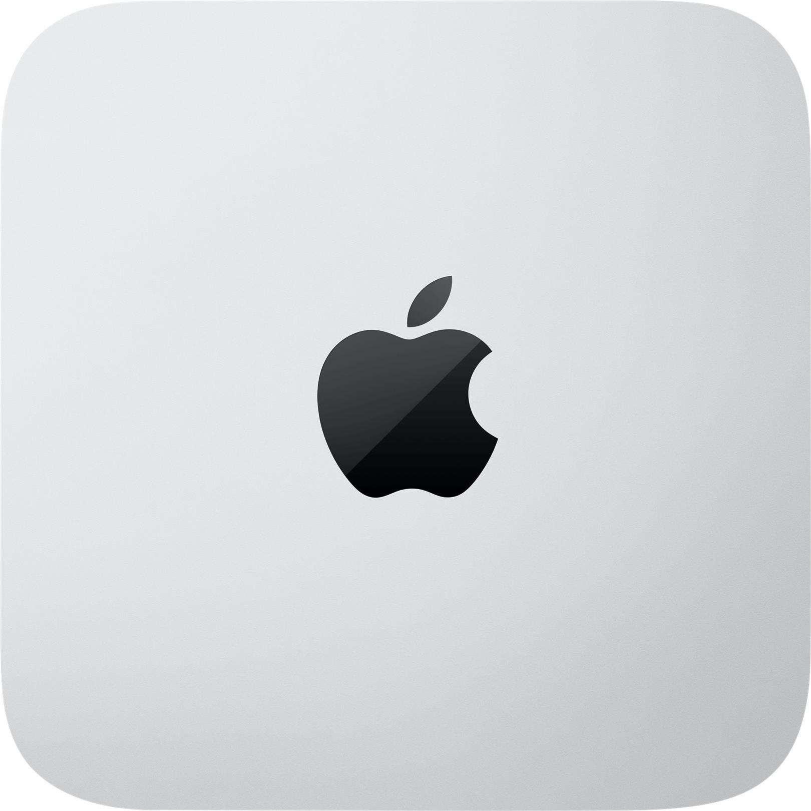 Image of APPLE Mac Mini Z16K Apple M2 8C CPU/10C GPU/16C N.E. 24GB 256GB SSD Gbit Eth. DE - Silber (MMFJ3D/A-Z08840975)