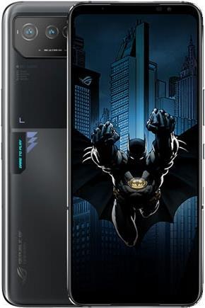 Image of ASUS ROG Phone 6D Batman Edition Dual Sim 12+256GB night black (90AI00D6-M00110)