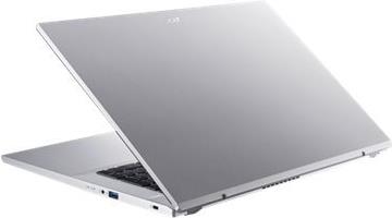 Image of Acer Aspire 3 A317-54 - Intel Core i7 1255U / 1.7 GHz - Win 11 Home - Intel Iris Xe Grafikkarte - 16 GB RAM - 512 GB SSD - 43.9 cm (17.3) IPS 1920 x 1080 (Full HD) - Wi-Fi 6 - Reines Silber - kbd: Deutsch (NX.K9YEG.01Q)