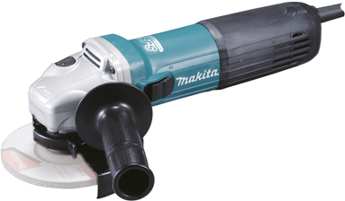 Image of Makita GA5040RZ1 - Winkelschleifer - 1400 W - 125 mm (GA5040RZ1)