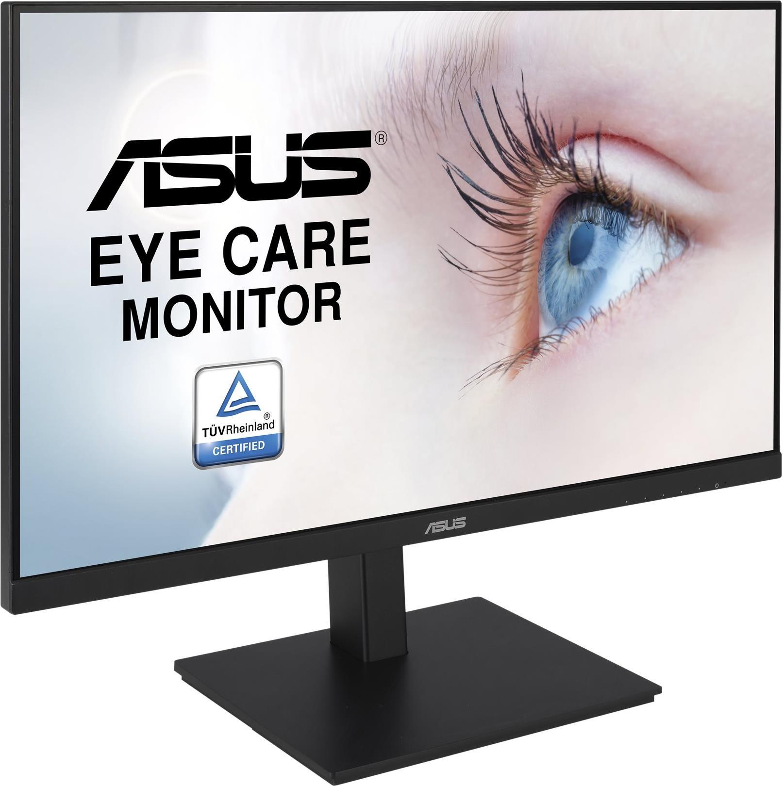 Image of ASUS VA24DQSB 60,5 cm (23.8 ) 1920 x 1080 Pixel Full HD Schwarz [Energieklasse C] (90LM054J-B01370)