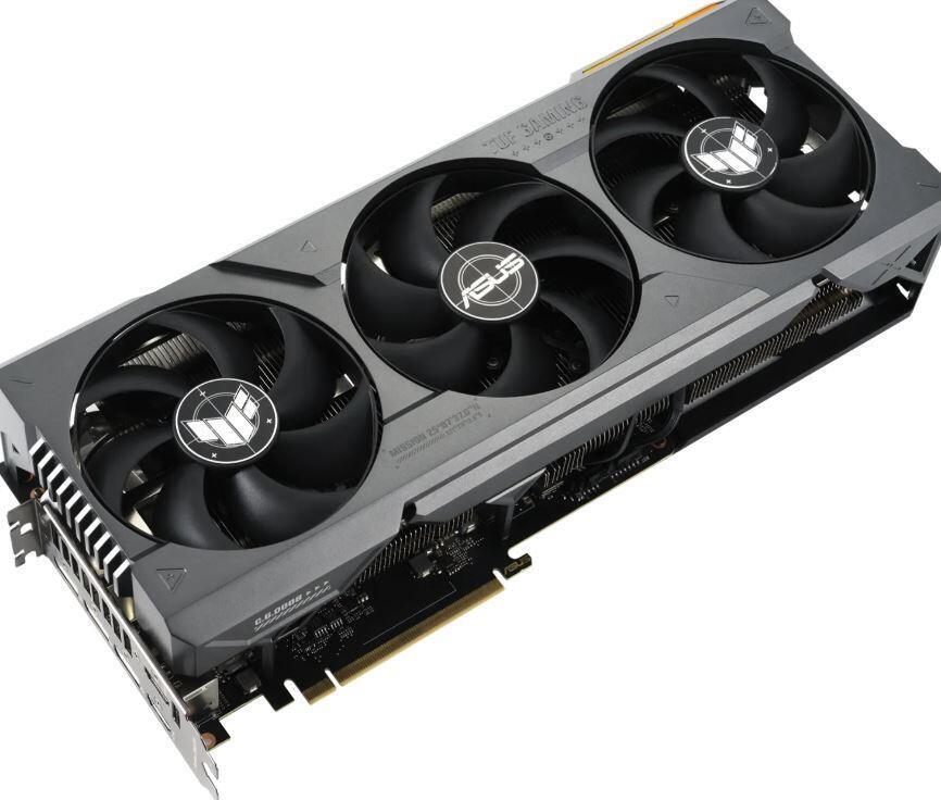 Image of ASUS TUF Gaming TUF-RTX4080S-O16G-GAMING NVIDIA GeForce RTX 4080 SUPER 16 GB GDDR6X (90YV0KA0-M0NA00)