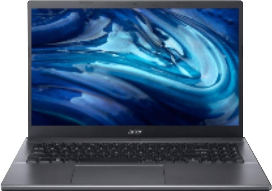 Image of Acer Extensa 15 EX215-55 - Intel Core i5 1235U / 1.3 GHz - Win 11 Pro - Intel Iris Xe Grafikkarte - 16 GB RAM - 512 GB SSD - 39.6 cm (15.6) IPS 1920 x 1080 (Full HD) - Wi-Fi 6 - Stahlgrau - kbd: Deutsch (NX.EGYEG.012)