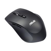 Image of ASUS WT425 - Maus - optisch - 6 Tasten - drahtlos - 2,4 GHz - kabelloser Empfänger (USB) - Charcoal Black (90XB0280-BMU000)