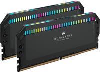 Image of DDR5 64GB PC 6400 CL32 CORSAIR KIT (2x32GB) DOMINATOR P RGB retail (CMT64GX5M2B6400C32)