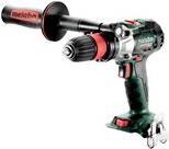 Image of Metabo GB 18 LTX BL Q I - Bohrer/Schrauber - schnurlos - 2 Geschwindigkeiten - 130 N·m - ohne Batterie - 18 V