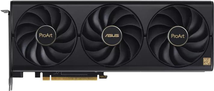 Image of ASUS ProArt -RTX4070TIS-O16G NVIDIA GeForce RTX 4070 Ti SUPER 16 GB GDDR6X (90YV0KJ0-M0NA00)