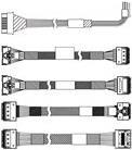 Image of LENOVO THINKSYSTEM SR665 V3 2.5 CHASS IS FRONT BP1 SAS/SATA CABLE OPTI (4X97A85168)