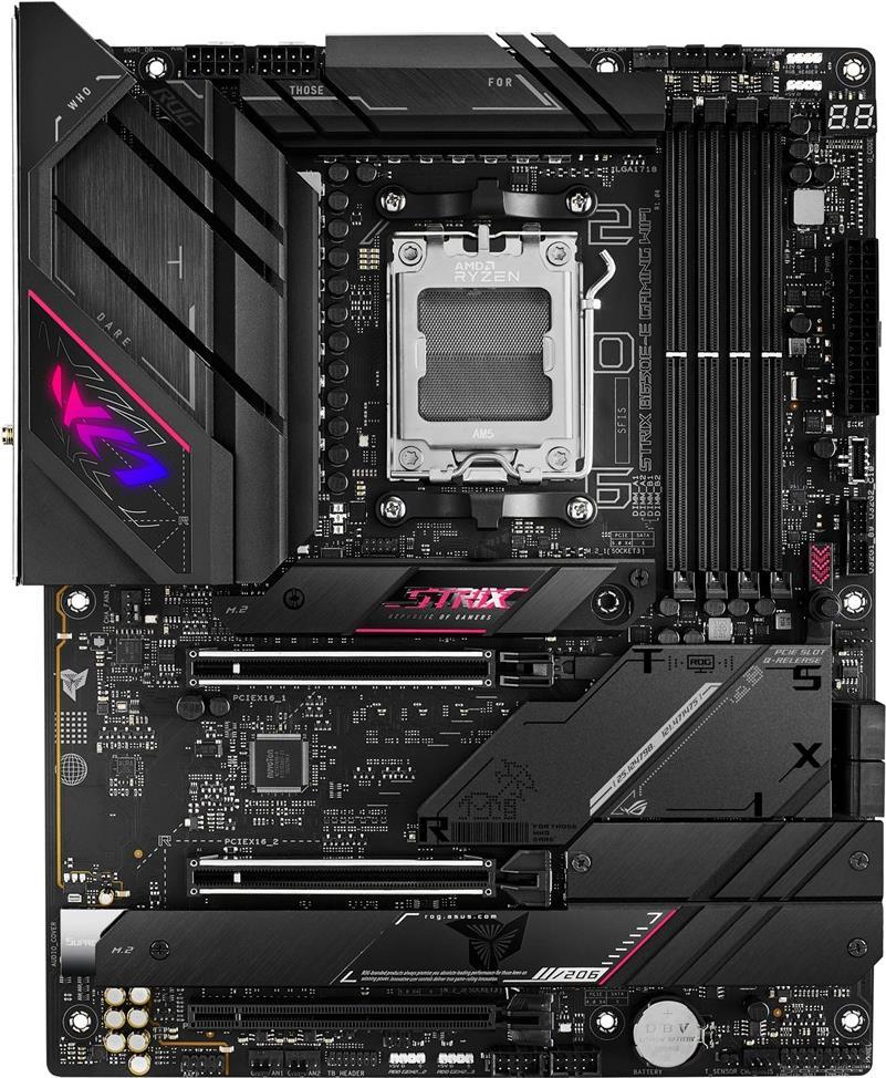 Image of MB ASUS ROG STRIX B650E-E GAMING WIFI (AMD,AM5,DDR5,ATX) (90MB1BB0-M0EAY0)