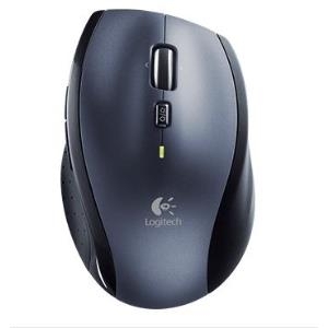 Image of Logitech Wireless Mouse M705 - Maus - optisch - drahtlos - 2,4 GHz - kabelloser Empfänger (USB) (910-003443)