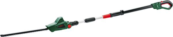 Image of Bosch UniversalHedgePole 18 - Stabheckenschere - schnurlos - 18 V - 2.5 Ah - ohne Batterie - 2200 spm - 430 mm - Zahnteilung: 16 mm - 3.6 kg