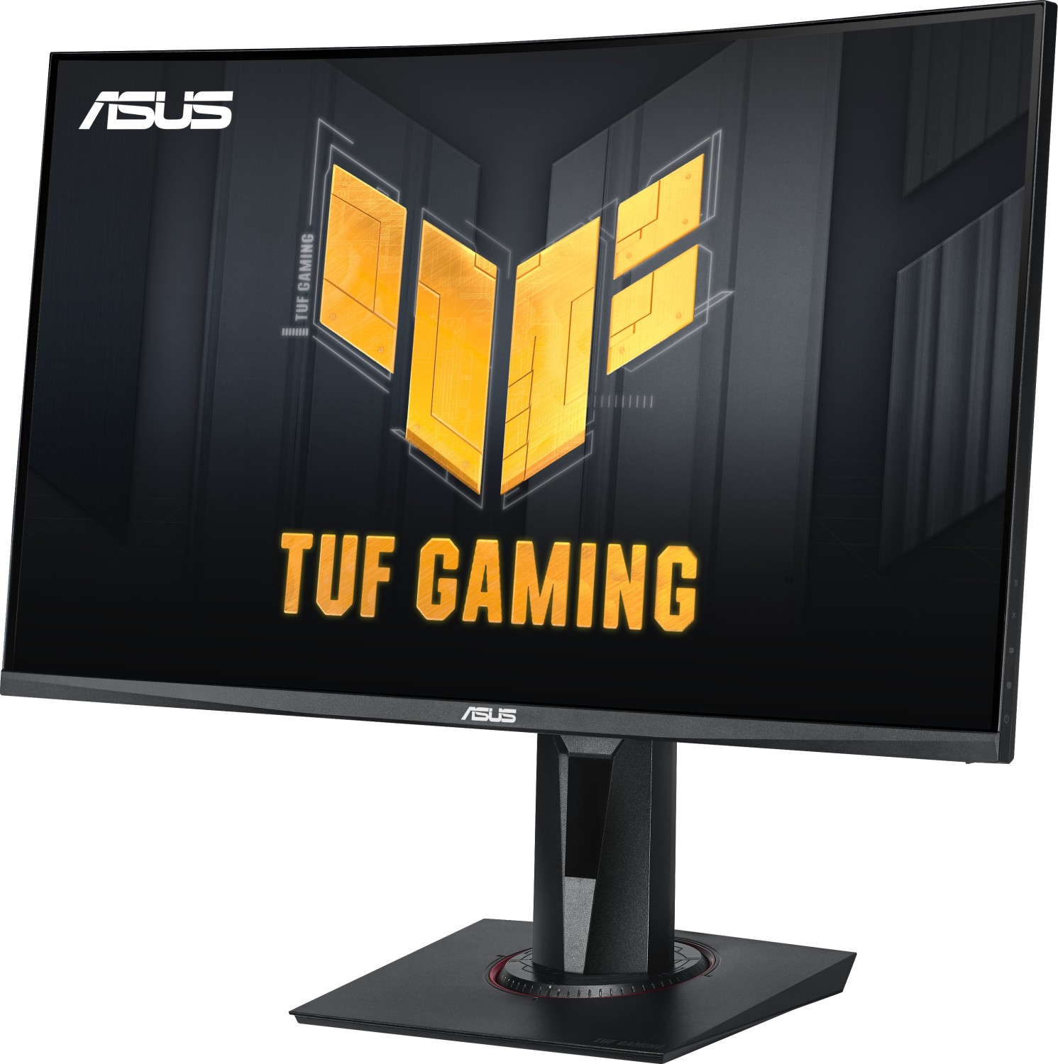 Image of ASUS 68,6cm GAMING TUF VG27VQM 240Hz FreeSync 1ms Curved [Energieklasse E] (90LM0510-B03E70)