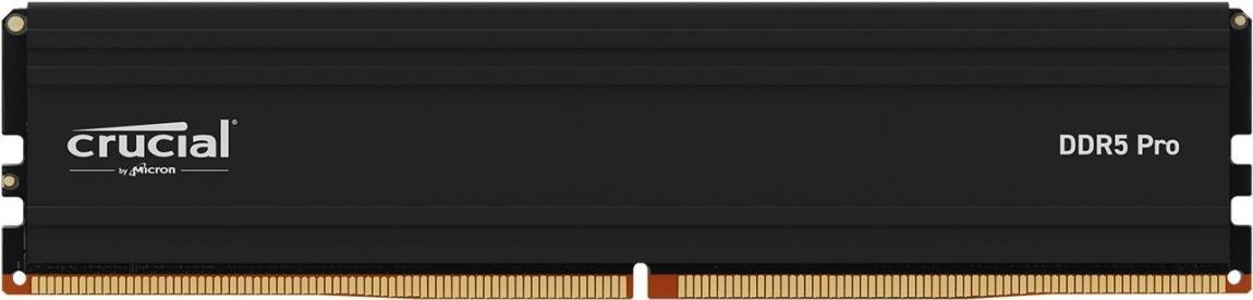 Image of Crucial DDR5-5600 24GB UDIMM CL46 (24Gbit) (CP24G56C46U5)