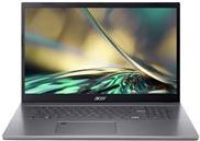 Image of Acer Aspire 5 A517-53 - Intel Core i5 12450H / 2 GHz - ESHELL - UHD Graphics - 16 GB RAM - 512 GB SSD - 43.9 cm (17.3) IPS 1920 x 1080 (Full HD) - Wi-Fi 6 - Stahlgrau - kbd: Deutsch