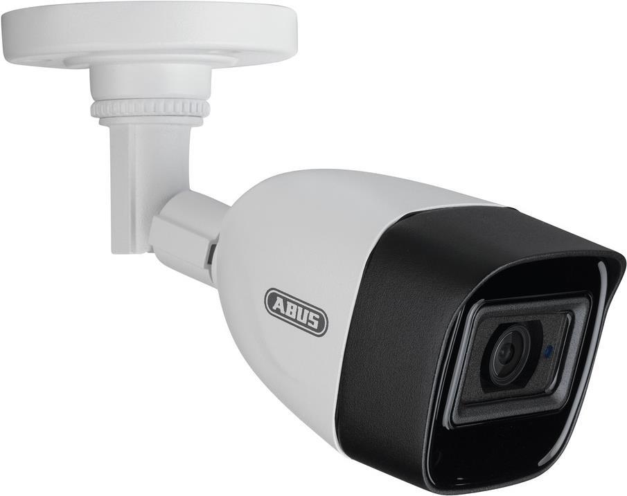 Image of ABUS HDCC45561 - Überwachungskamera - Tube - Außenbereich, Innenbereich - wetterfest - Farbe (Tag&Nacht) - 5 MP - M12-Anschluss - feste Brennweite - Composite, AHD, CVI, TVI - DC 12 V