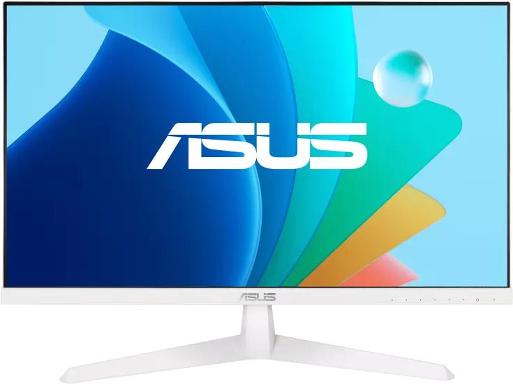 Image of ASUS VY249HF-W - LED-Monitor - Gaming - 61 cm (24) (23.8 sichtbar) - 1920 x 1080 Full HD (1080p) @ 100 Hz - IPS - 250 cd/m² - 1300:1 - 1 ms - HDMI - weiß (90LM06A4-B03A70)