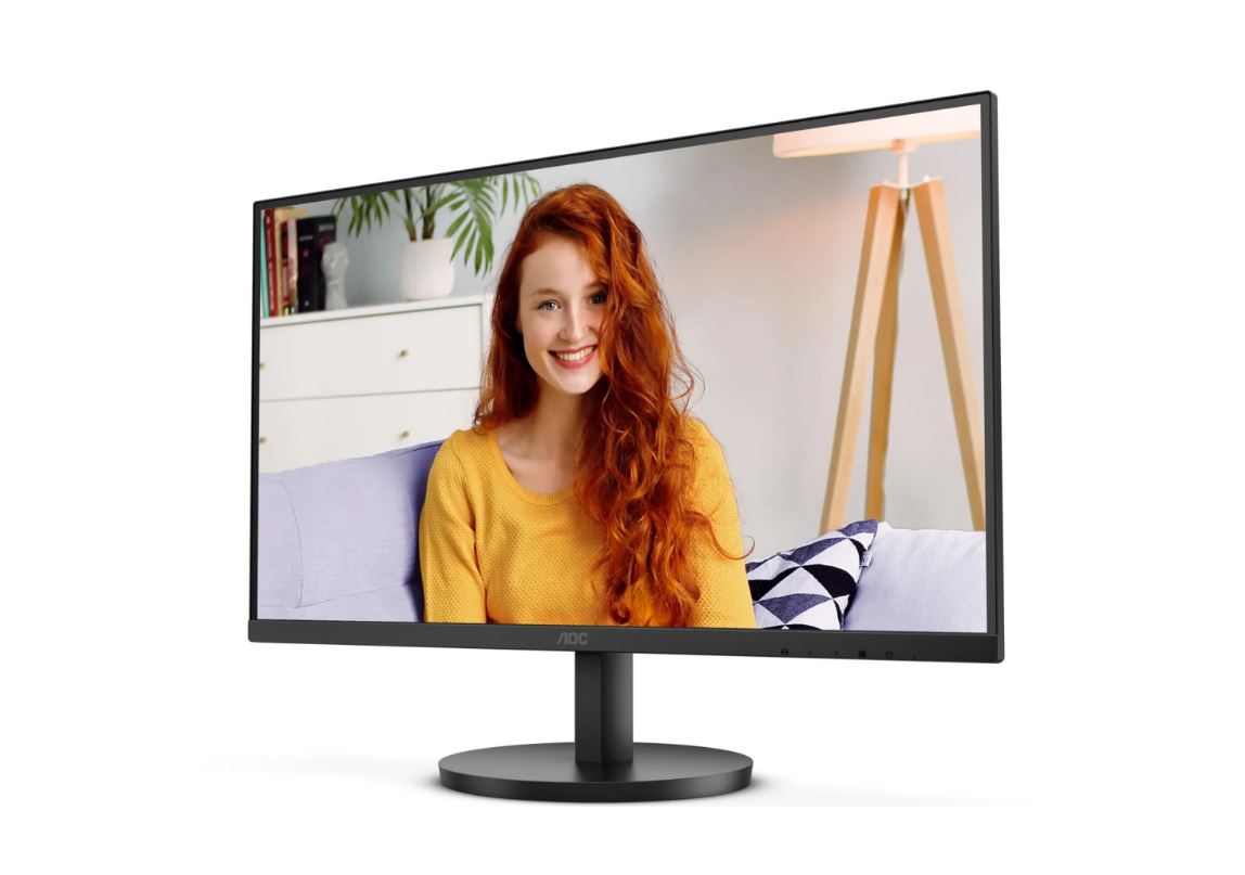 Image of AOC U27B3A 68,6cm (27) 4K UHD IPS Office Monitor 16:9 HDMI/DP 60Hz Sync 4ms HDR10, neigbar, Lautsprecher [Energieklasse F] (U27B3A)