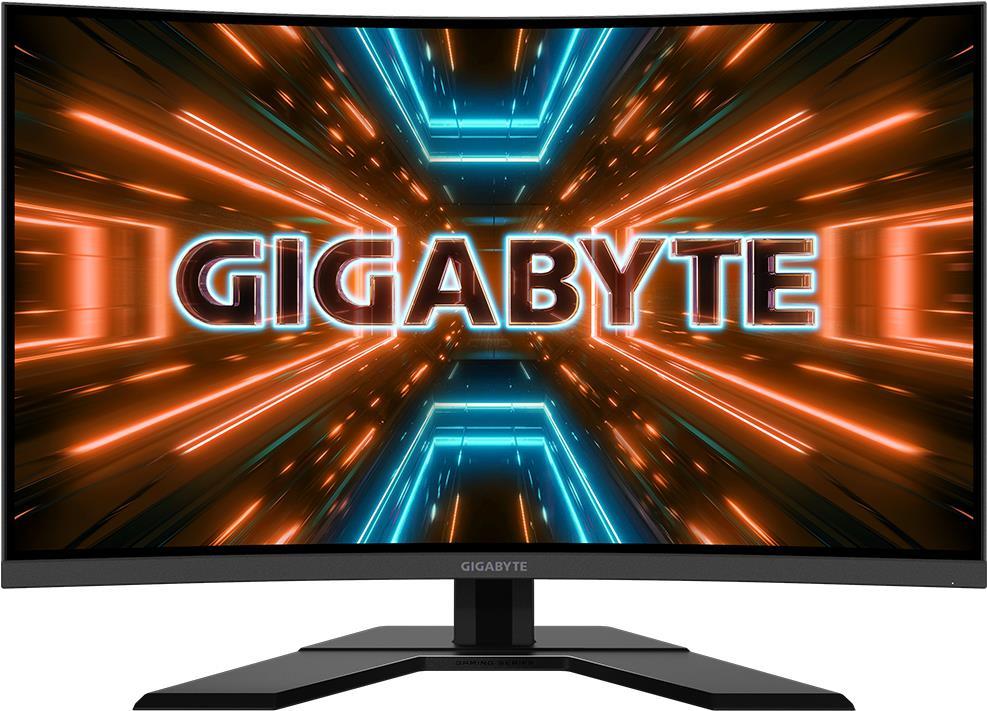 Image of Gigabyte G32QC A 80 cm (31.5 ) 2560 x 1440 Pixel Quad HD LED Schwarz (G32QC A-EK)