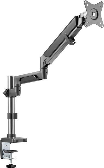 Image of SpeaKa Professional SP-MM-400 1fach Monitor-Tischhalterung 81,3 cm (32) Höhenverstellbar, Neigbar+Schwenkbar, Drehbar, Rotierbar (SP-9395932)