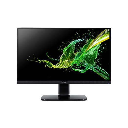 Image of Acer KA272Ebi Full-HD Monitor - IPS Panel 100Hz Anschlüsse 1x VGA HDMI 1 - Flachbildschirm (TFT/LCD) - 68,60cm (27) - 4 ms - 250 cd/m² - IPS - HDMI - VGA [Energieklasse F] (UM.HX2EE.E13)