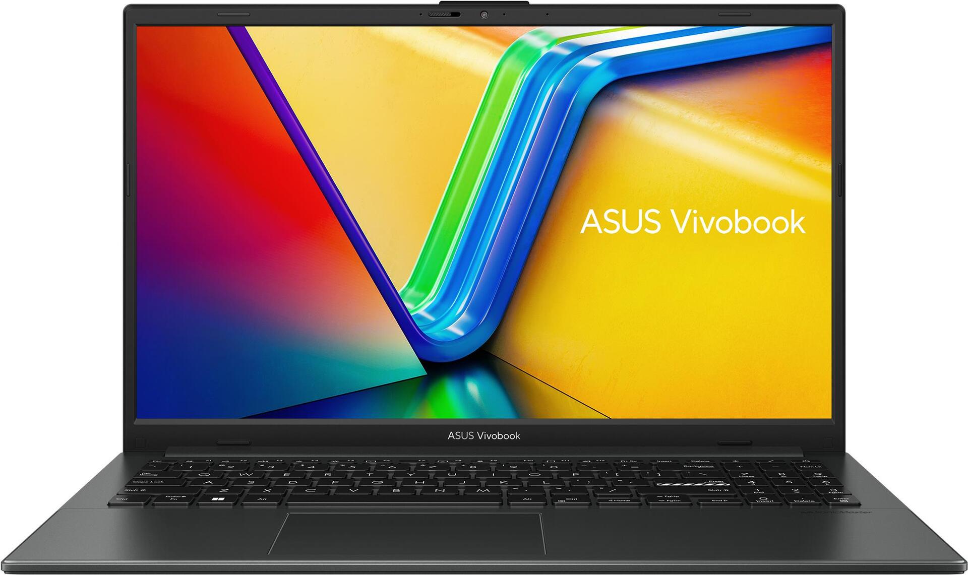 Image of ASUS Vivobook Go E1504FA-BQ659W Laptop 39,6 cm (15.6) Full HD AMD Ryzen 5 7520U 8 GB LPDDR5-SDRAM 512 GB SSD Wi-Fi 5 (802.11ac) Windows 11 Home Schwarz (90NB0ZR2-M01WJ0)