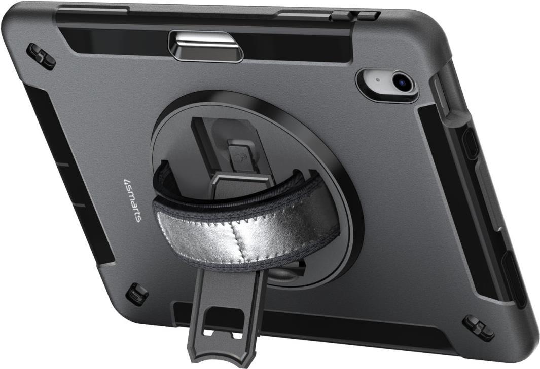 Image of 4smarts Rugged Case Grip für Apple iPad 10.9 (2022 10th Gen.) schwarz (540233)