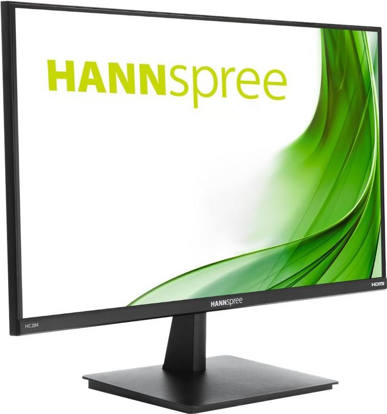 Image of Hannspree HC284PUB LED-Monitor 71.1 cm (28 ) 3840 x 2160 Pixel UHD 2160p (4K) 5 ms HDMI, DisplayPort [Energieklasse F] (HC284PUB)