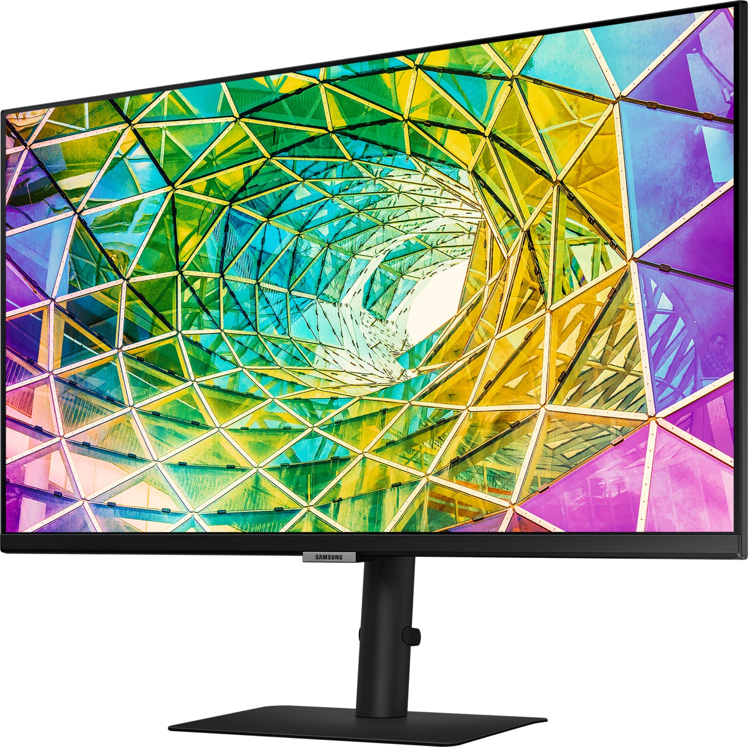 Image of Samsung Serie 8 68,6cm S27A800NMP 16:9 (27) LED-Monitor schwarz [Energieklasse F] (LS27A800NMPXEN)