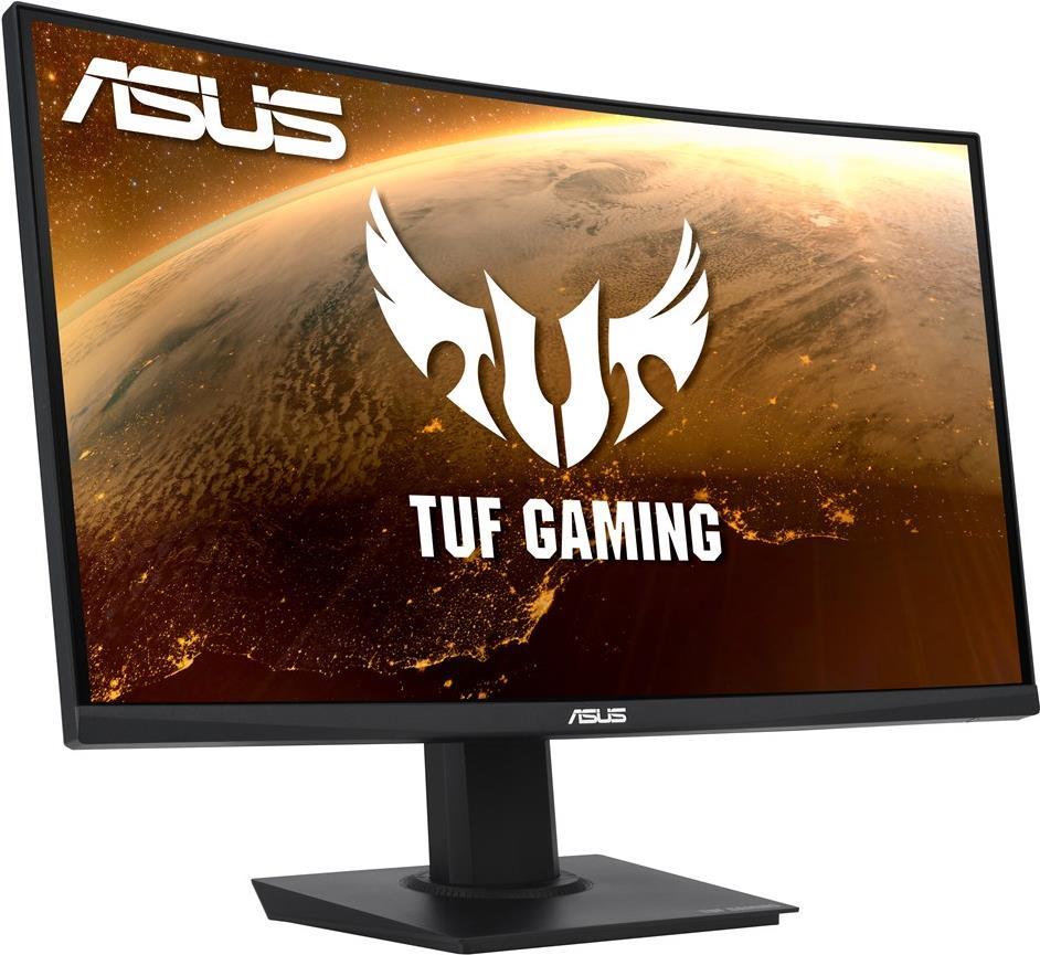 Image of ASUS TUF Gaming VG24VQE 59,9 cm (23.6 ) 1920 x 1080 Pixel Full HD LED Schwarz (90LM0575-B01170)