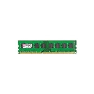 Image of Kingston ValueRAM - Memory - 4 GB - DIMM 240-PIN - DDR3 - 1600 MHz / PC3-12800 - CL11 - 1.5 V - ungepuffert - nicht-ECC (KVR16N11S8/4)