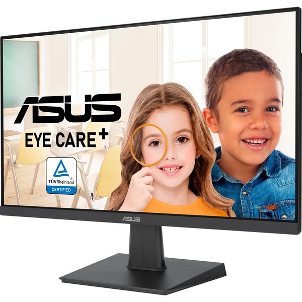 Image of ASUS VA24EHF, LED-Monitor - (60.5 cm(23.8 ), schwarz, HDMI, Adaptive Sync, 1 ms MPRT, IPS, 100Hz Panel) [Energieklasse D] (90LM0560-B04170)