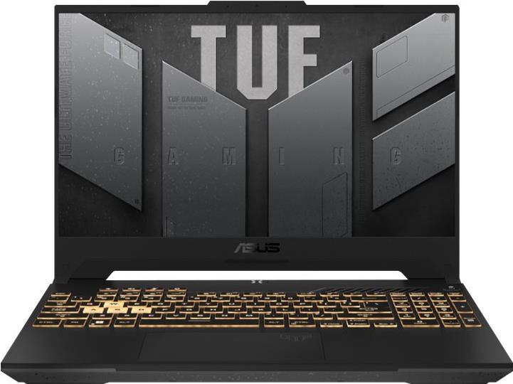 Image of ASUS TUF F15 FX507ZV4-HQ039 - 15.6 WQHD IPS Intel Core i7-12700H 16GB RAM 512GB SSD - Core i7 - 512 GB - 39 cm - 15,6 - FreeDOS (90NR0FA7-M00690)