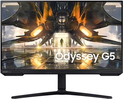 Image of Samsung Odyssey G52A 81,3 cm (32 ) 2560 x 1440 Pixel Quad HD LED Schwarz (LS32AG520PUXEN)
