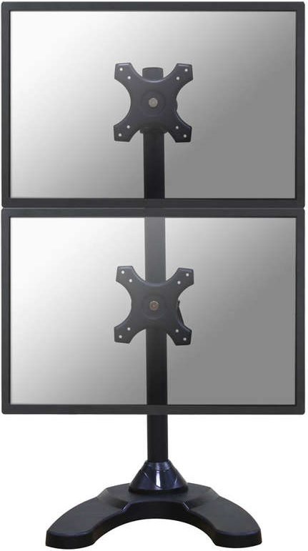 Image of Neomounts by NewStar NewStar LCD/LED Tischhalterung (Stand/Kabeldurchführung) / 10-24 / 10-24 (FPMA-D700DDV)