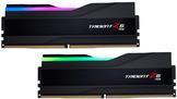 Image of G.Skill Trident Z5 RGB - DDR5 - Kit - 48GB: 2 x 24GB - DIMM 288-PIN - 5600 MHz / PC5-44800 - CL40 - on-die ECC - mattschwarz (F5-5600J4040D24GX2-TZ5RK)