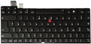 Image of Lenovo Darfon - Ersatztastatur Notebook - mit Trackpoint - hinterleuchtet - Deutsch - FRU, CRU - Tier 2 (01EN735)