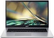 Image of Acer Aspire 3 A317-54 - Intel Core i3 1215U - Win 11 Home - UHD Graphics - 16 GB RAM - 1.024 TB SSD - 43.9 cm (17.3) IPS 1920 x 1080 (Full HD) - Wi-Fi 5 - Reines Silber - kbd: Deutsch (NX.K9YEG.012)