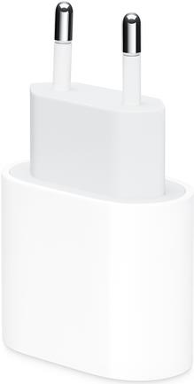 Image of Apple 20W USB-C Power Adapter (MUVV3ZM/A)