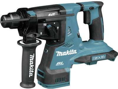 Image of Makita DHR280ZJ - Bohrhammer - schnurlos - 3 Modi - SDS-plus - 2.8 Joules - ohne Batterie - 36 V