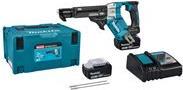 Image of Makita DDF487RFE3 - Schraubendreher - schnurlos - 1/4 -Inbuseinsatz - 2 Akkus - 18 V/36 V