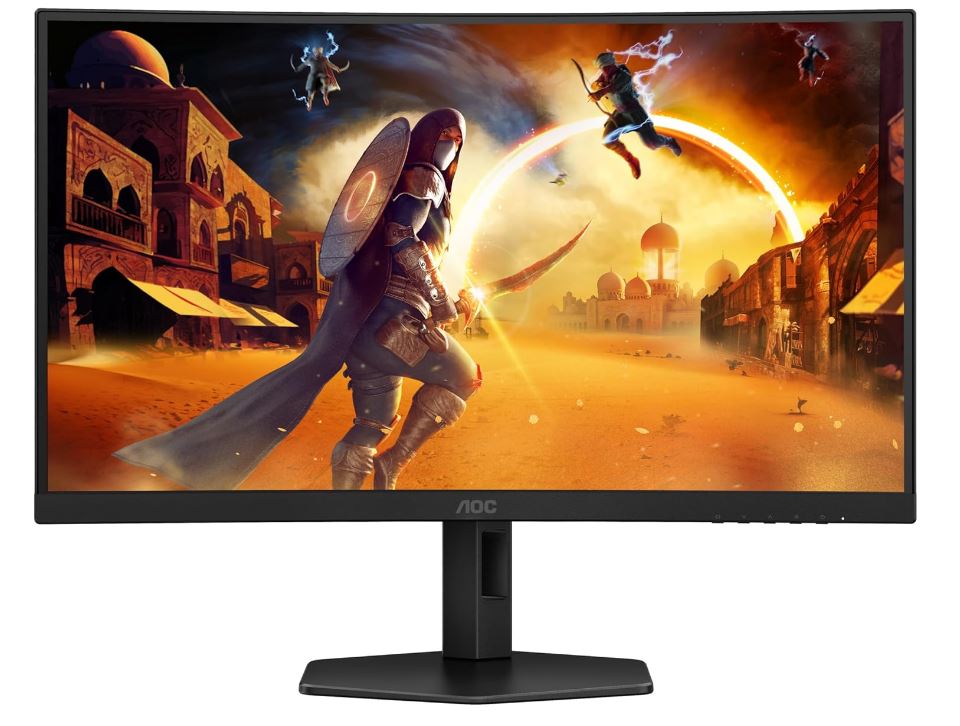 Image of AOC Gaming C27G4ZXU 27 Zoll FHD Curved Monitor 280 Hz 0.3 ms FreeSync Premium DisplayPort (C27G4ZXU)