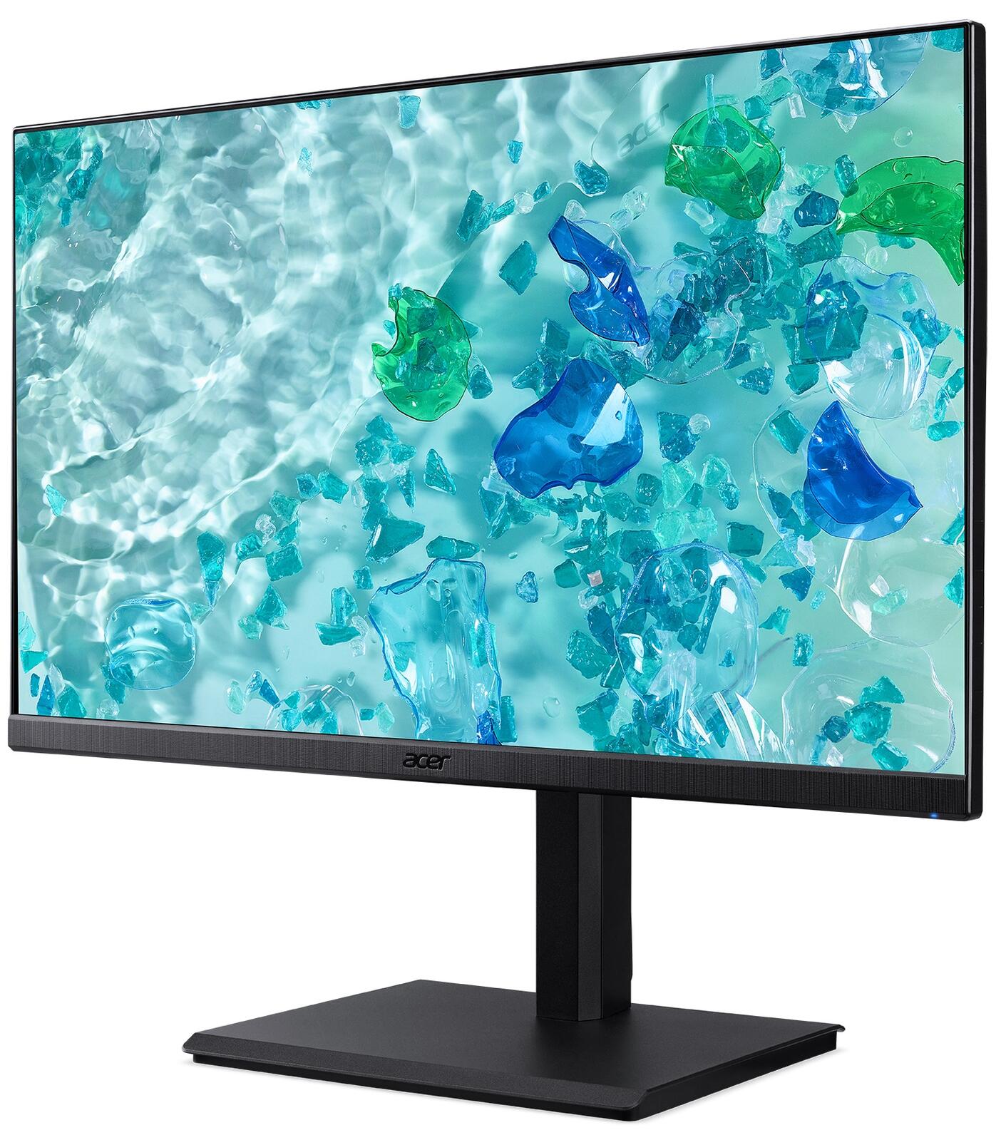 Image of Acer Vero B7 (B227QEbmiprzxv) 21,5 Full-HD Business Monitor 54,6 cm (21,5 Zoll), IPS, 100Hz, 4ms, 100Hz, Höhenverstellung, Pivot, 1x VGA, 1x HDMI [Energieklasse E] (UM.WB7EE.E06)