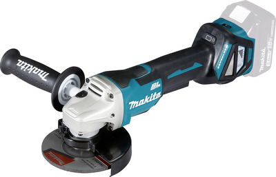 Image of Makita DGA515 - Winkelschleifer - schnurlos - 125 mm - ohne Batterie - 18 V