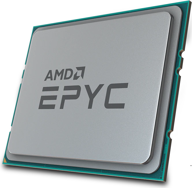 Image of AMD EPYC 75F3 - 2.95 GHz - 32 Kerne - 64 Threads - 256 MB Cache-Speicher - Socket SP3 - OEM