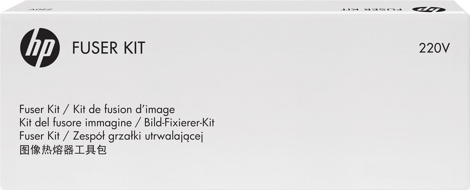 Image of HP - (220 V) - Kit für Fixiereinheit - für Color LaserJet E77825, E77830, Color LaserJet Managed Flow E77822, MFP E77822