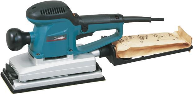 Image of Makita BO4900VJ - Schwingschleifmaschine - 330 W - 115 x 229 mm