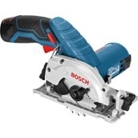 Image of Bosch GKS 12 V-26 Professional - Kreissäge - schnurlos - 85 mm - ohne Batterie - 12 V