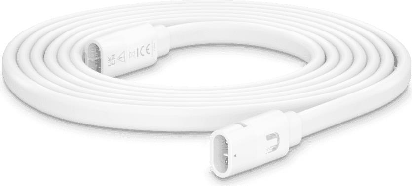 Image of Ubiquiti UISP UACC-Cable-PT-3M Weiß (UACC-CABLE-PT-3M)