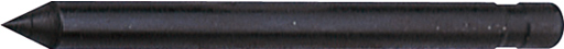 Image of Makita - Centering pin - Länge: 127 mm - für Makita DBM080, DBM130 (P-41888)