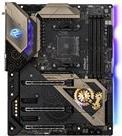 Image of ASRock B550 Taichi - Motherboard - ATX - Socket AM4 - AMD B550 - USB-C Gen2, USB 3.2 Gen 1, USB 3.2 Gen 2 - 2.5 Gigabit LAN, Wi-Fi, Bluetooth - Onboard-Grafik (CPU erforderlich) - HD Audio (8-Kanal)